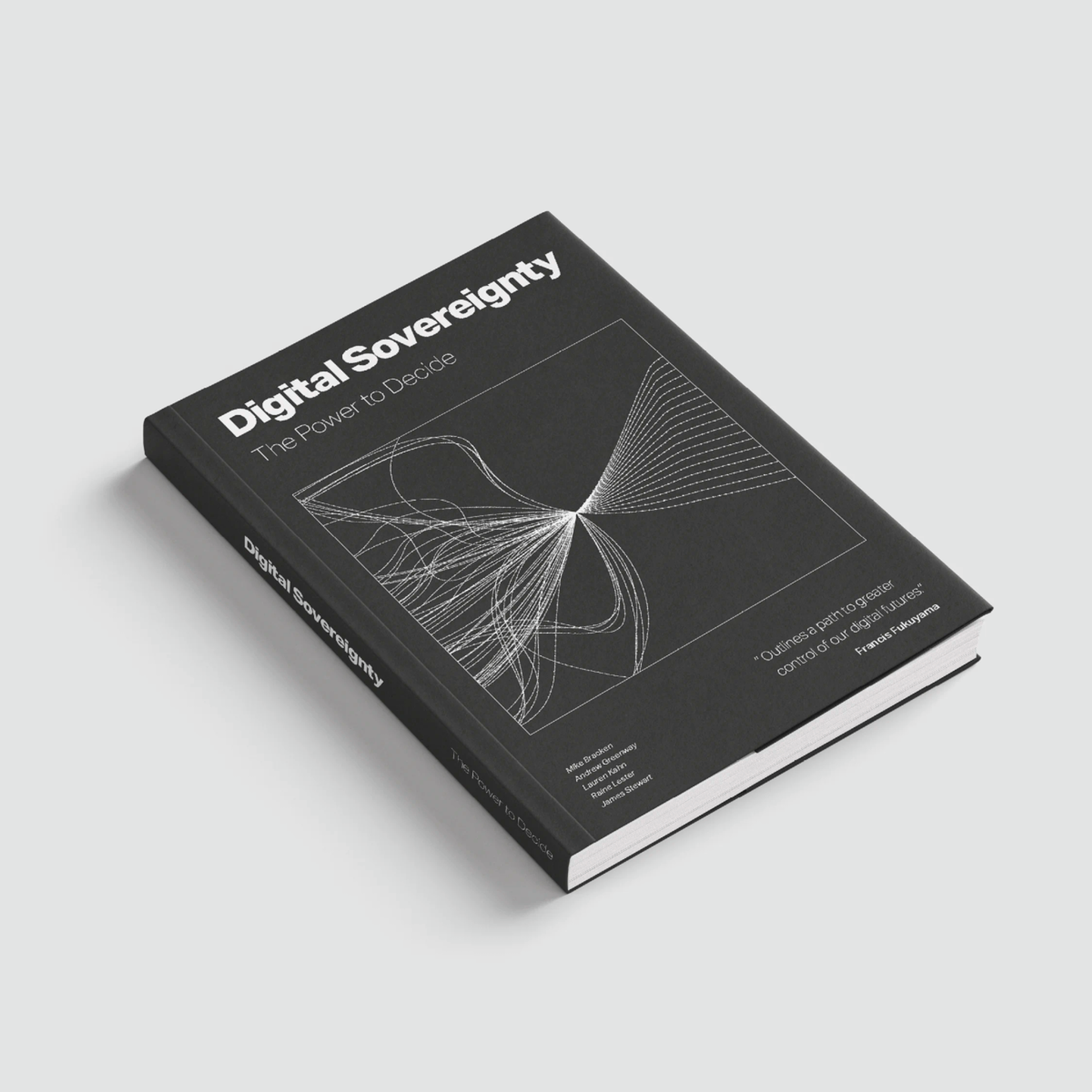 Digital Sovereignty cover