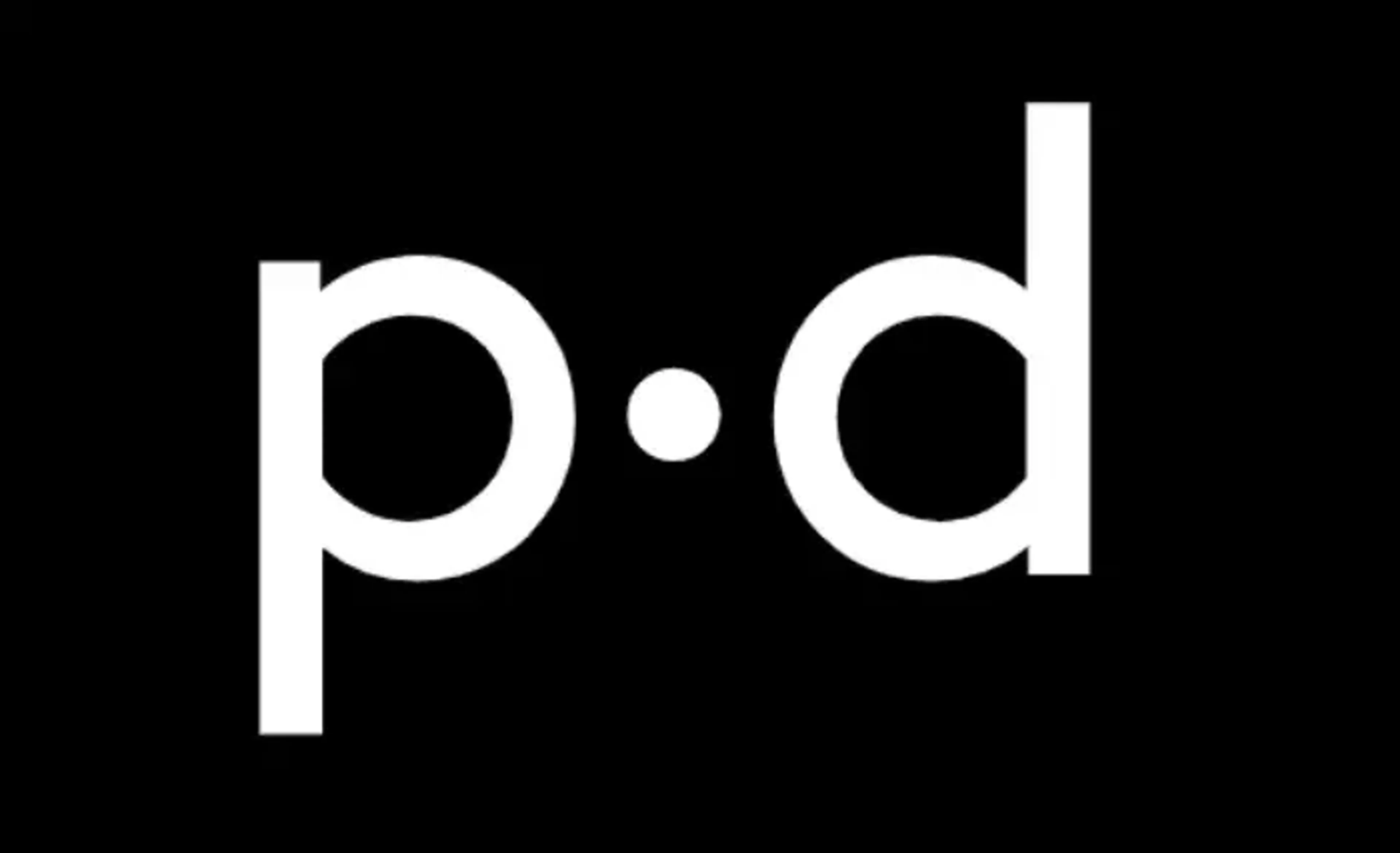 Public digital logo shown as PD