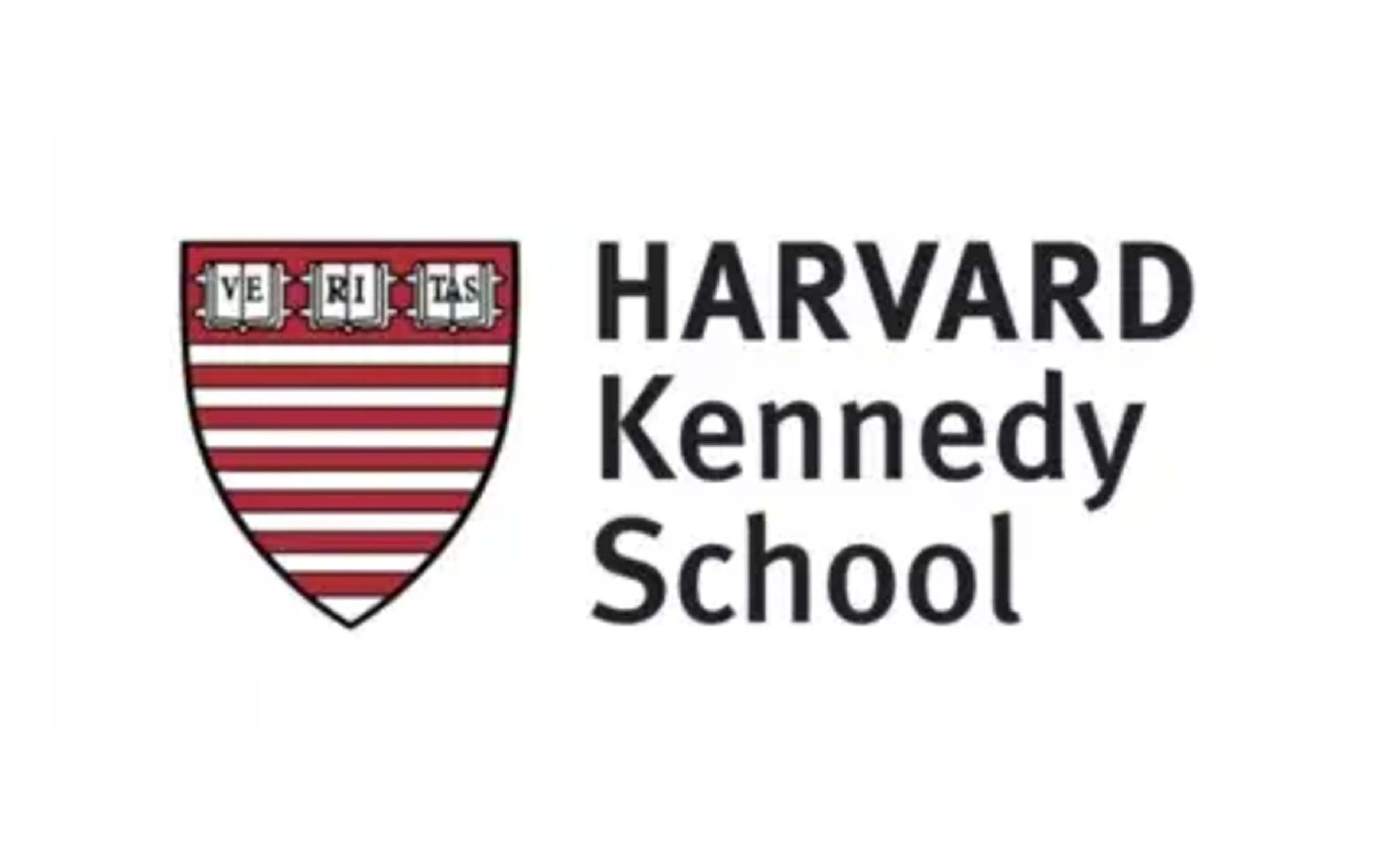 Harvard Kennedy school logo