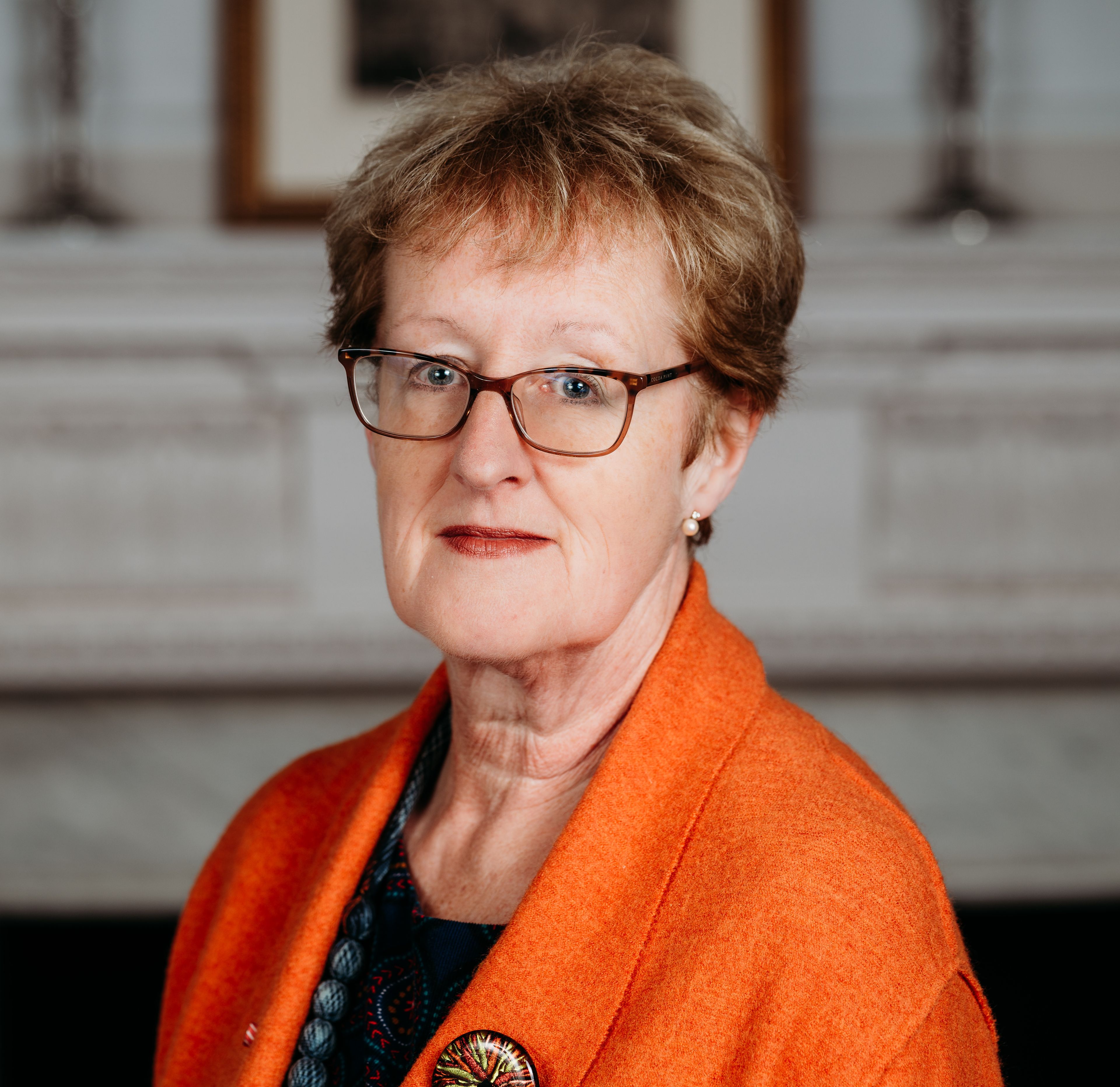 Public Digital's Chair, Lesley Cowley OBE