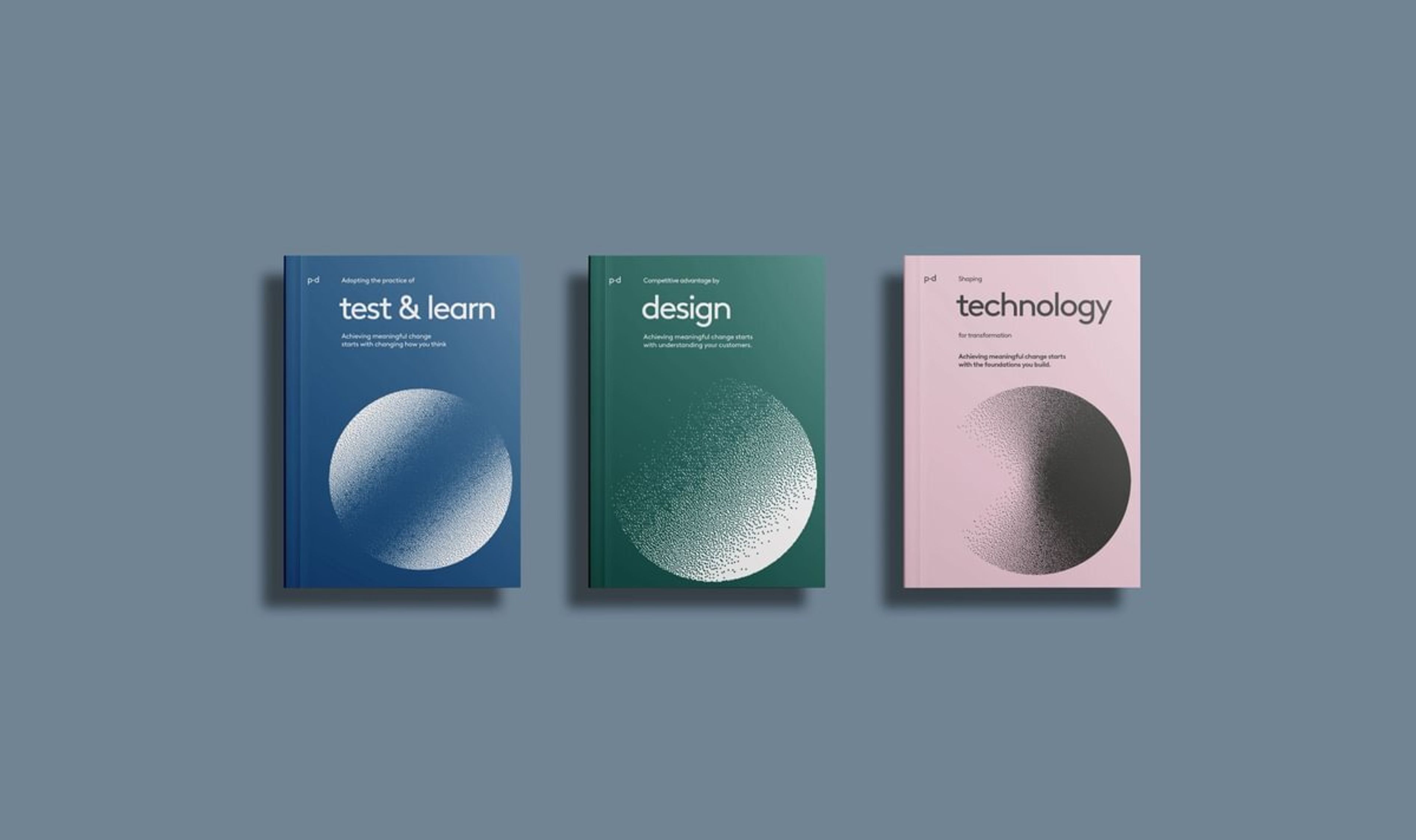 Public Digital’s collection of books published in 2025.