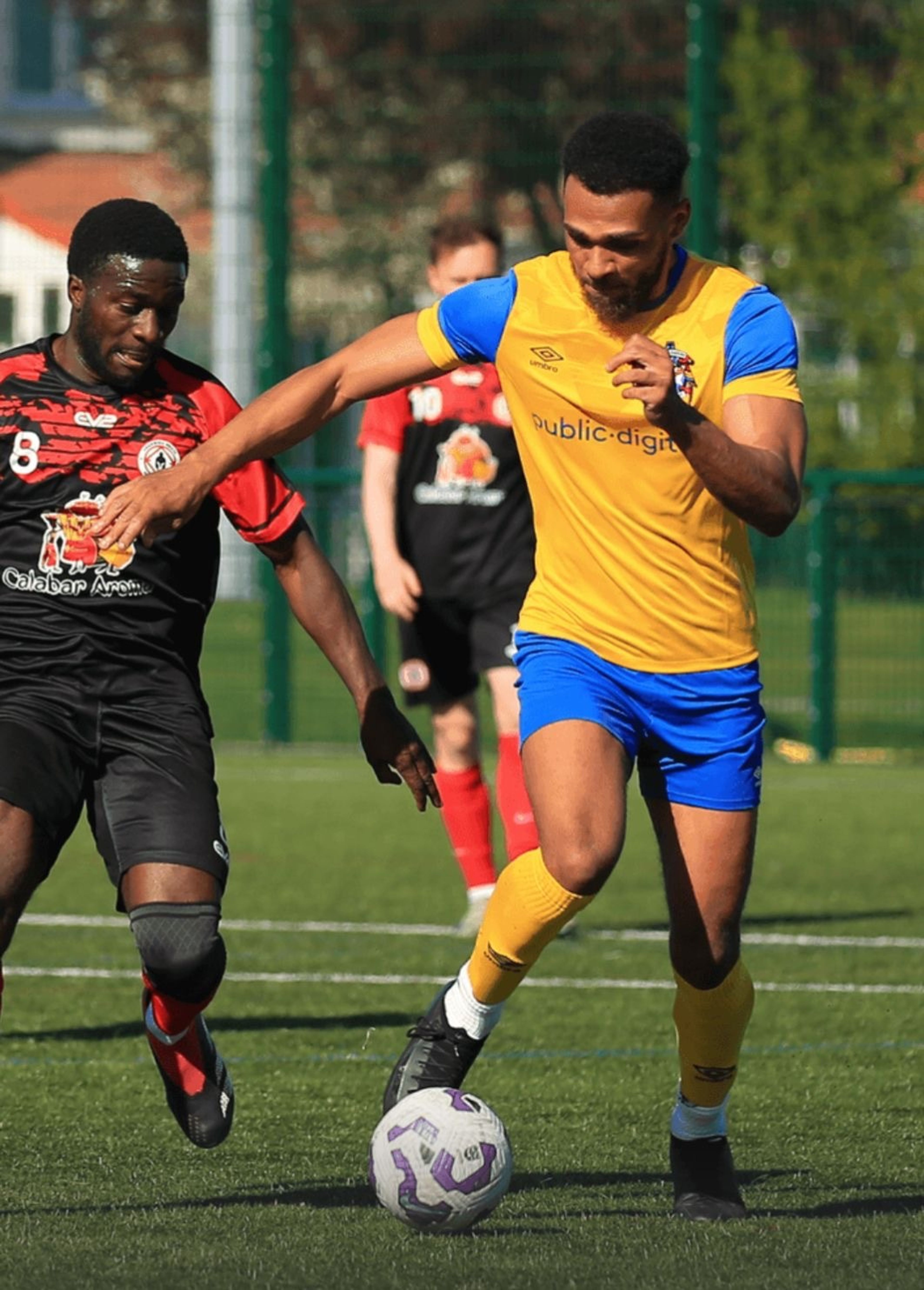 Sporting Hackney Football Club