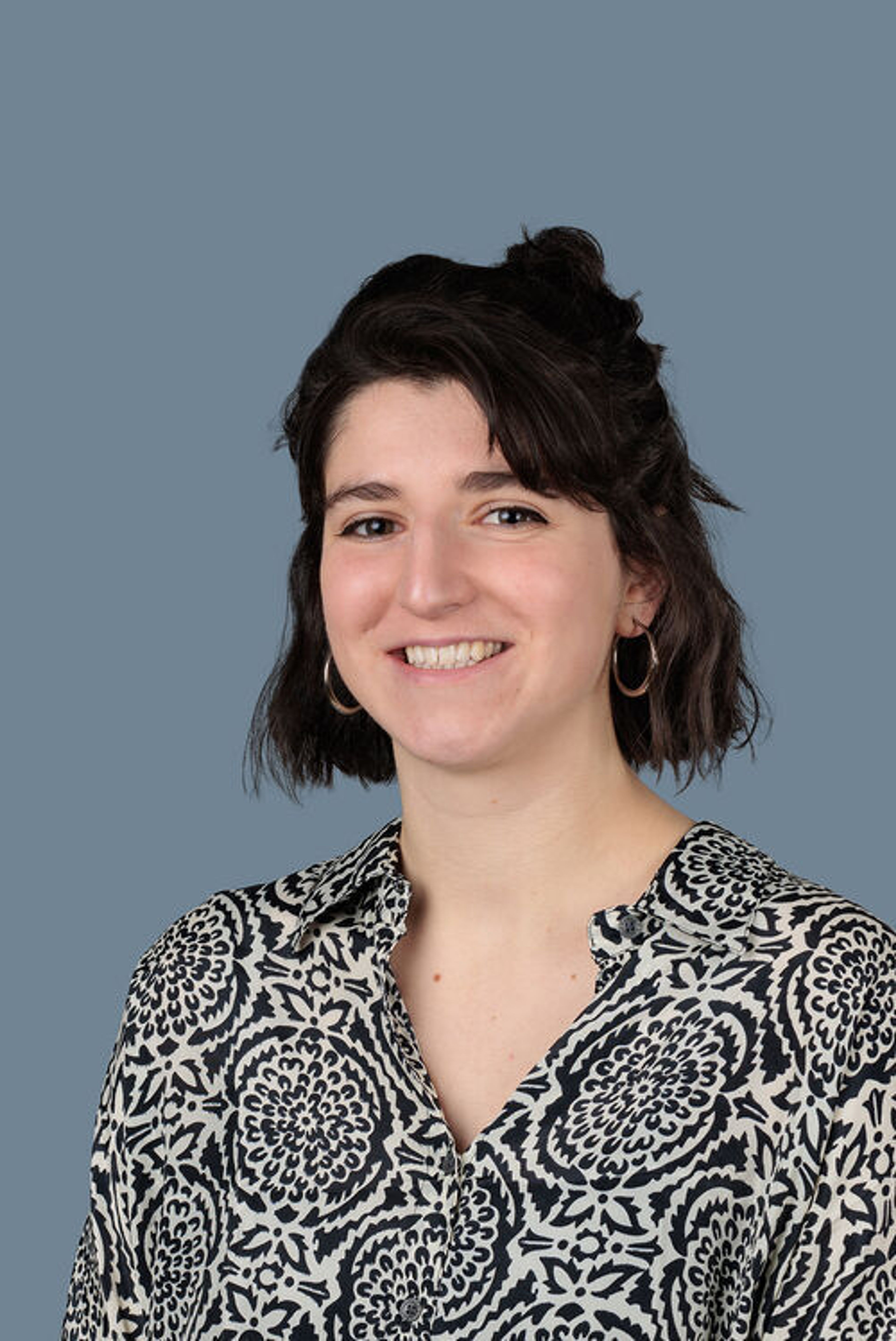 Rosemary Evans Portrait