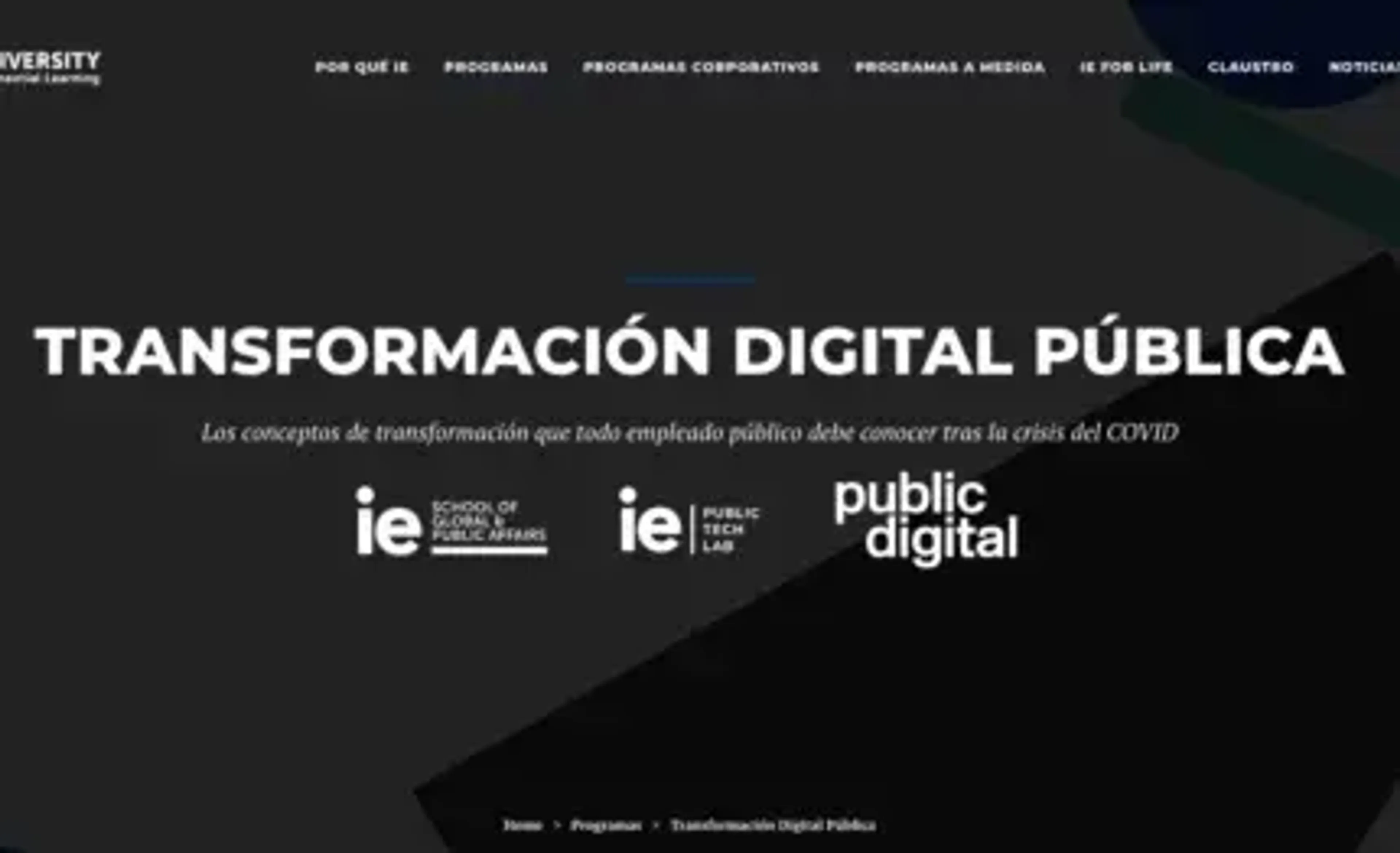 Digital transformation in Spain