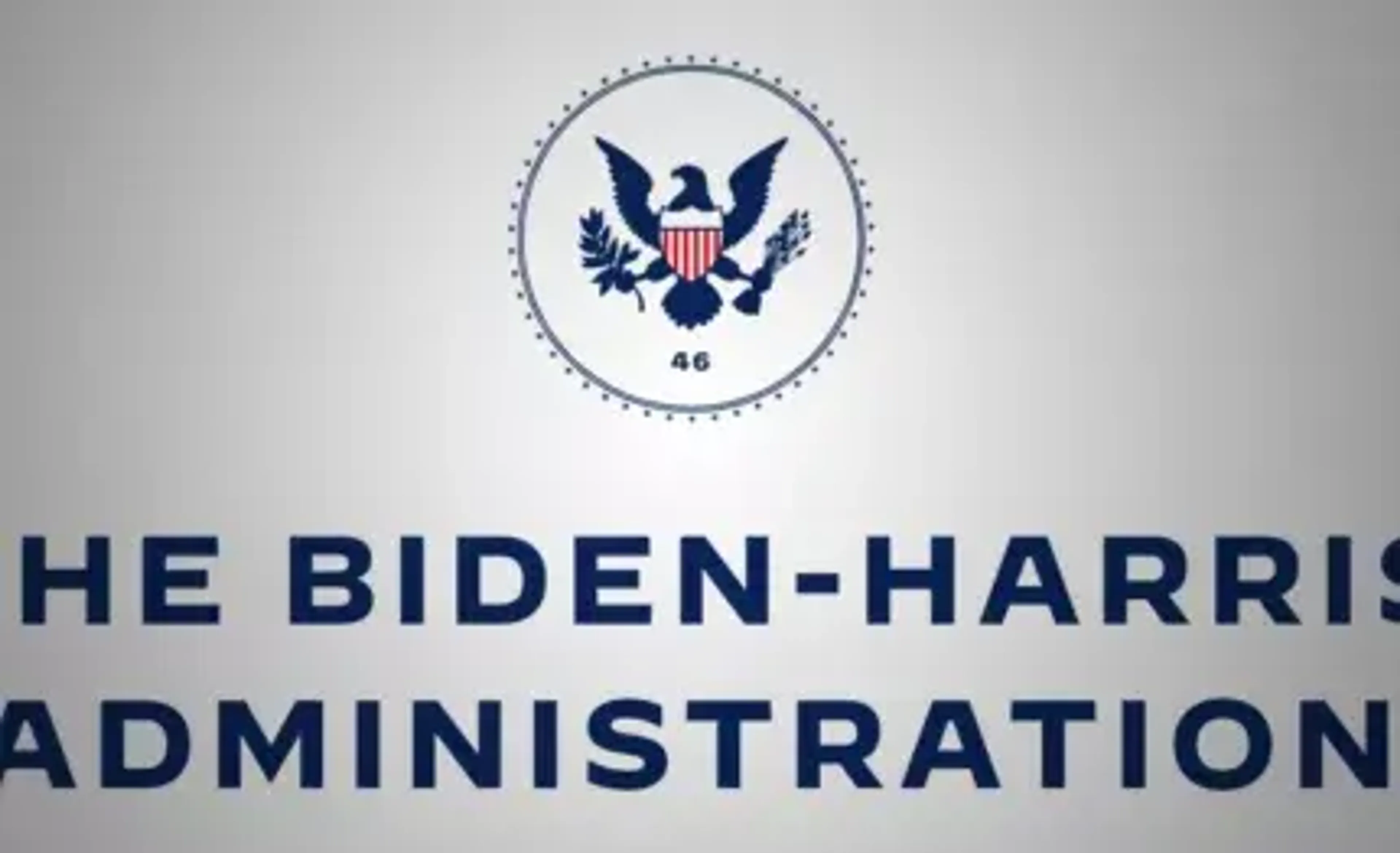 US Biden Harris logo