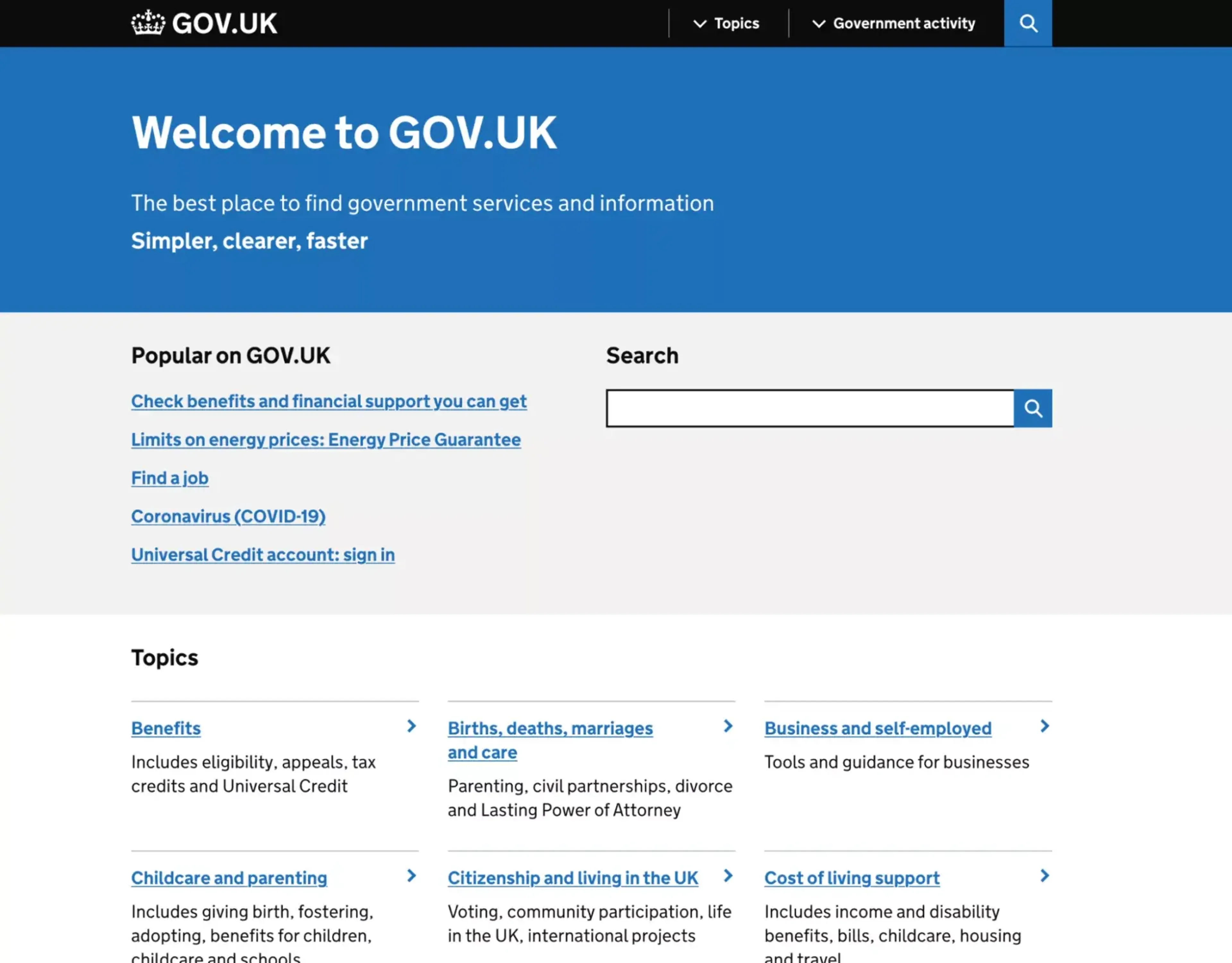 Gov.uk