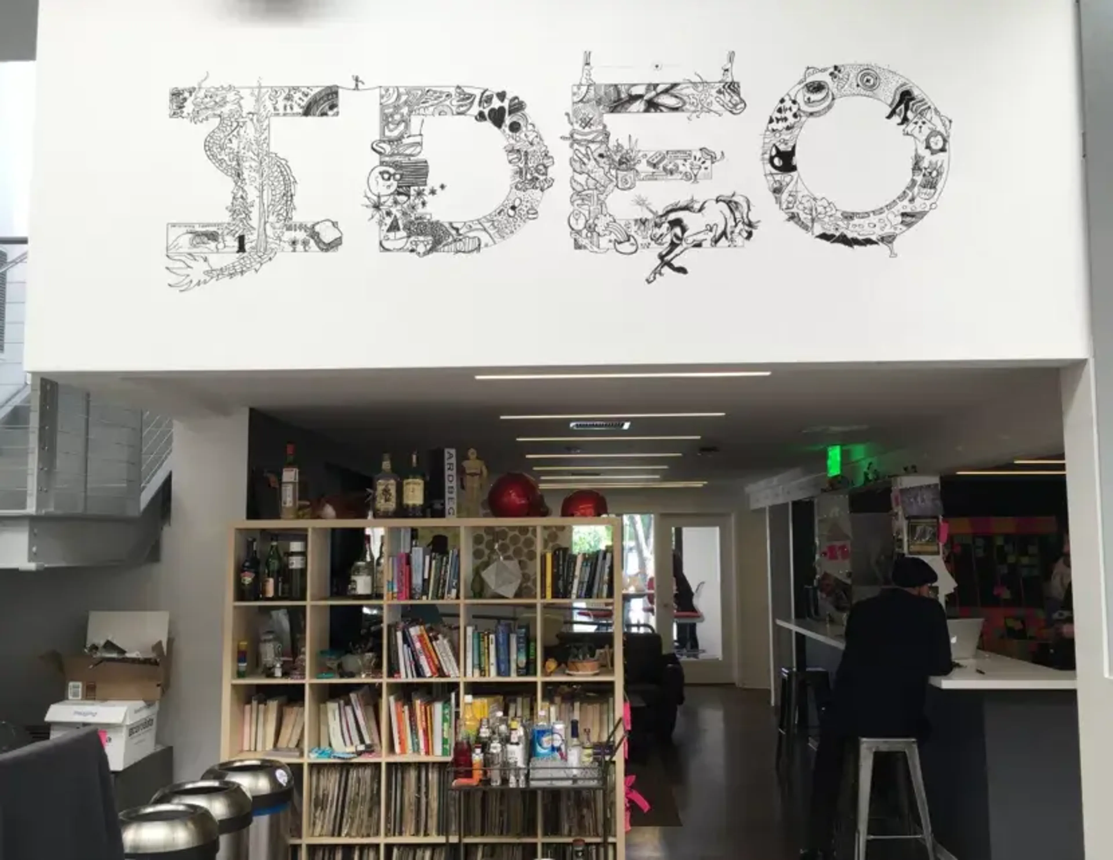 IDEO’s Palo Alto