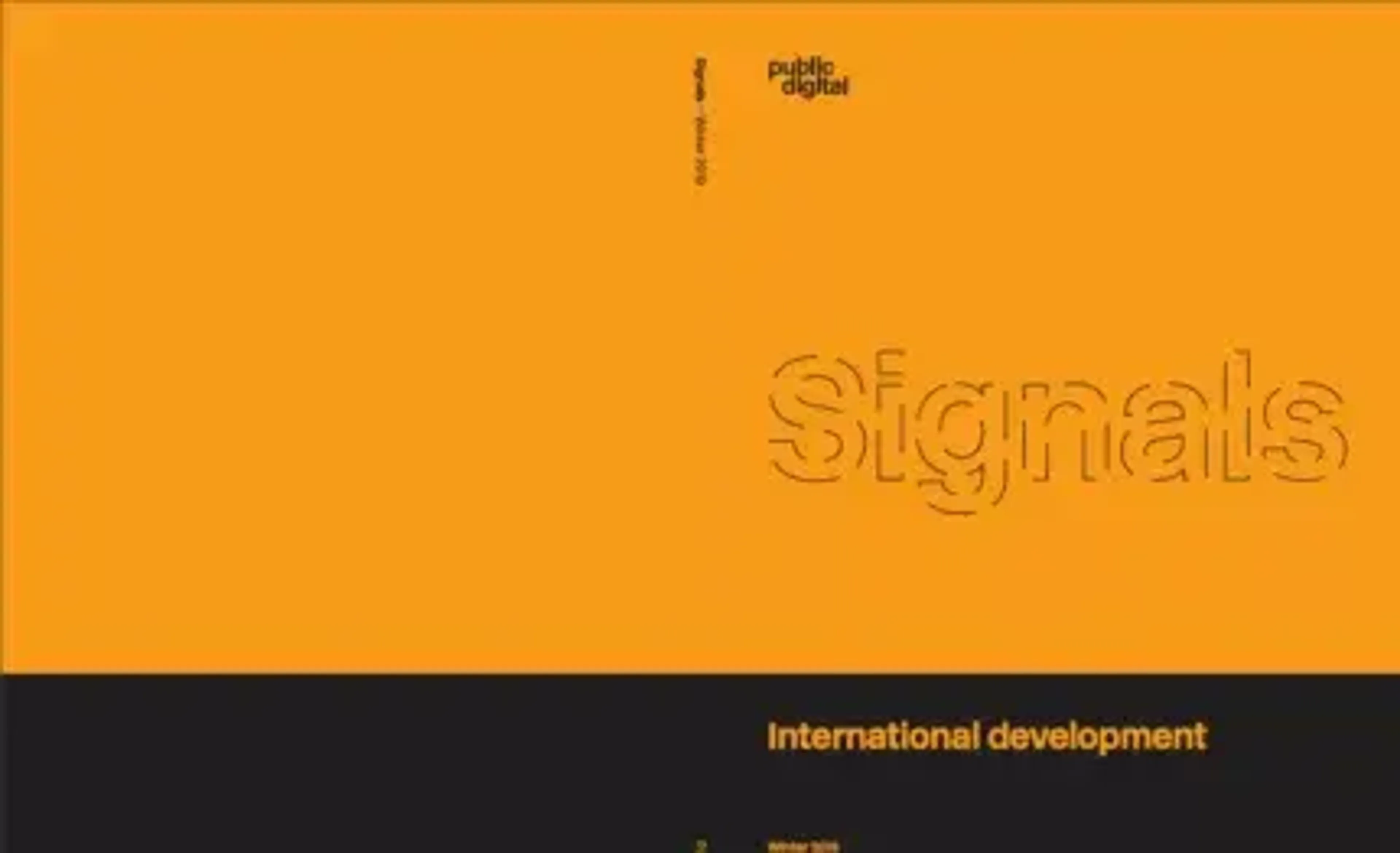 Signals 3 now available