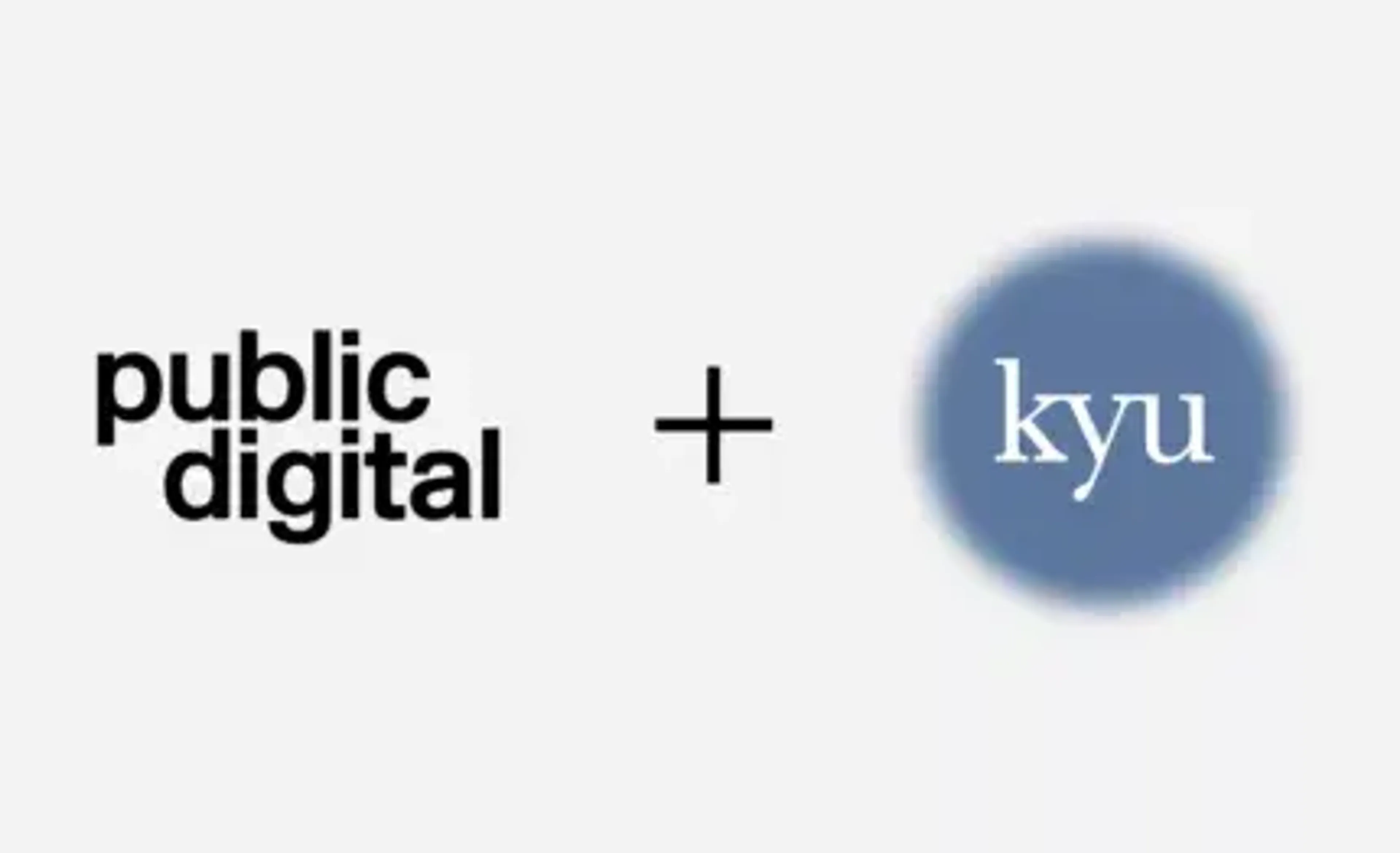 Public digital and kyu