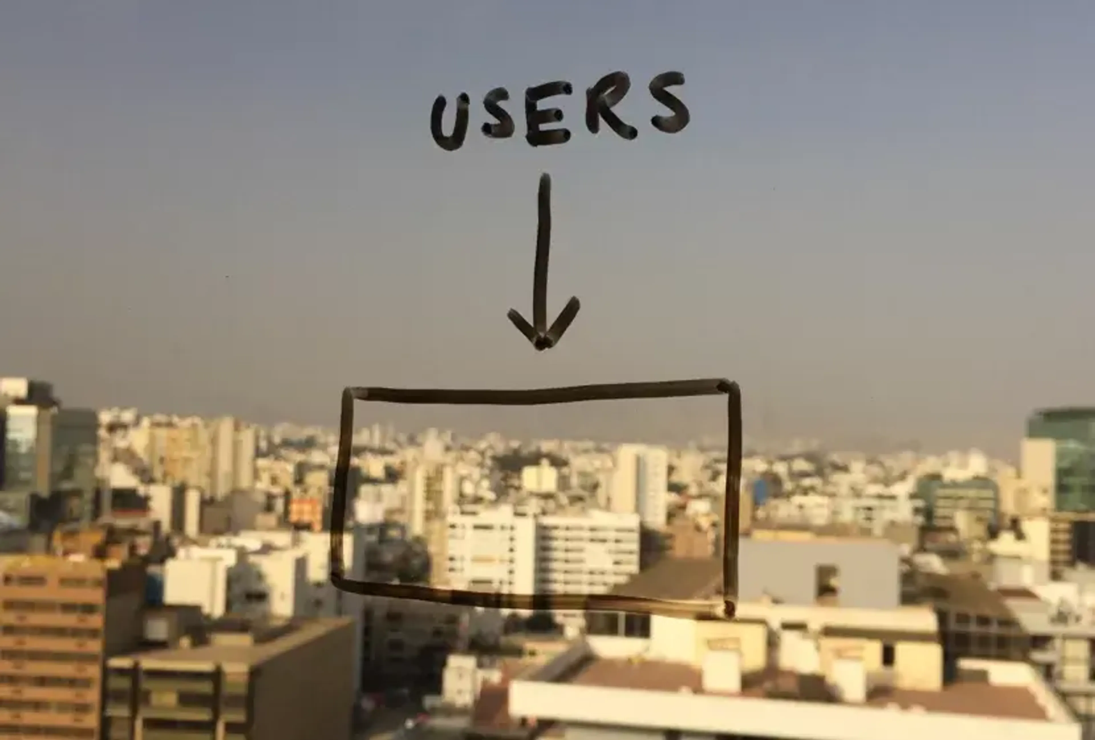 Users window peru gov