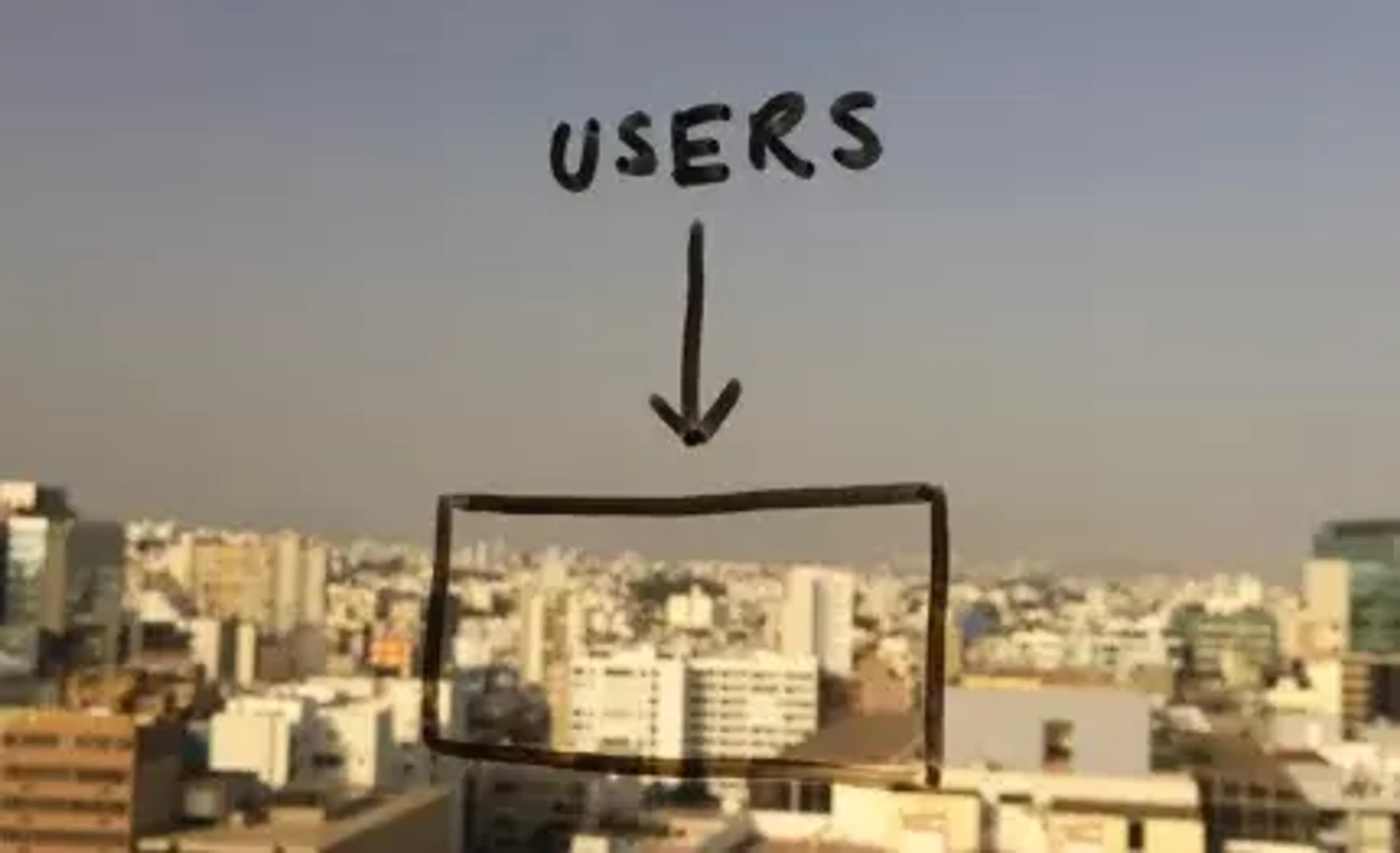 Users window peru government